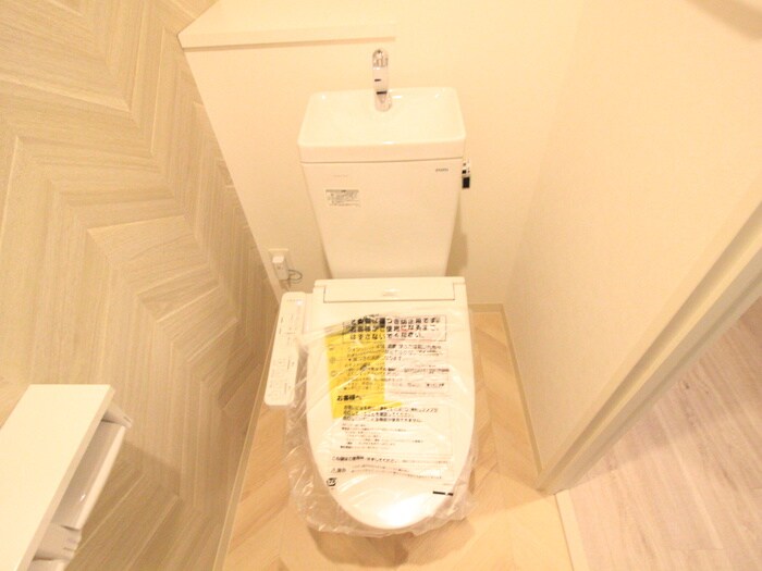 物件内観写真9　(トイレ)