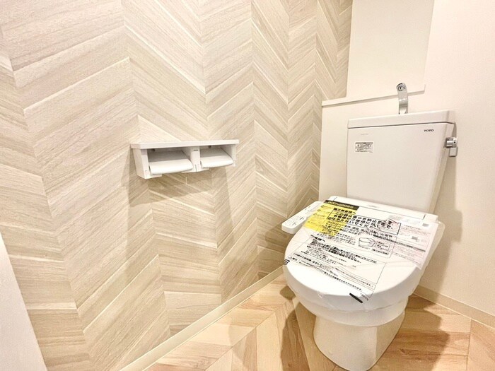 物件内観写真11　(トイレ)