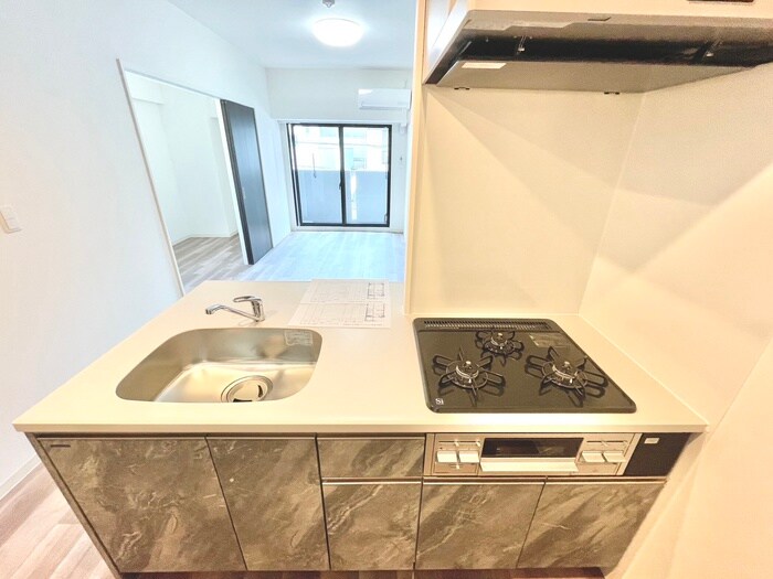 物件内観写真12　(キッチン)