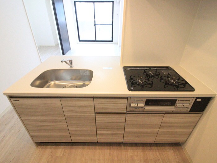 物件内観写真13　(キッチン)