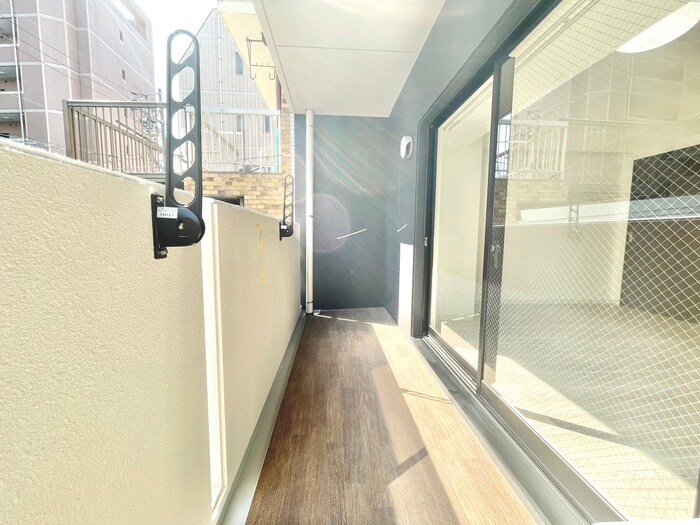 物件内観写真16　(ベランダ・バルコニー)