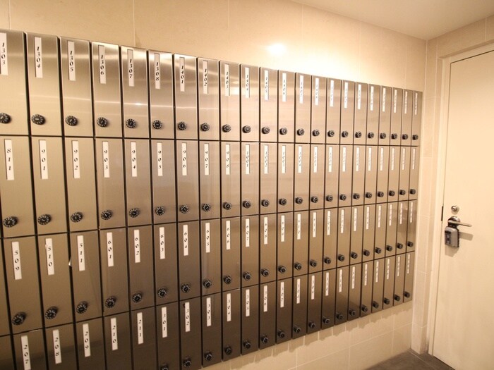 物件外観写真5　(建物設備)