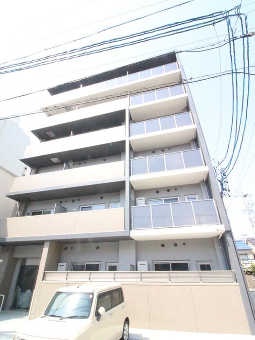 物件外観写真3　(外観写真)