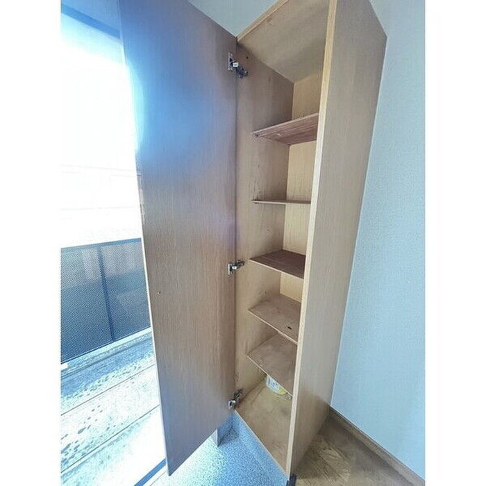 物件内観写真12　(靴箱)