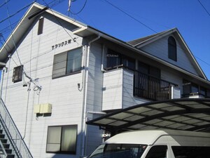 サマックス林 Ｃ棟外観写真