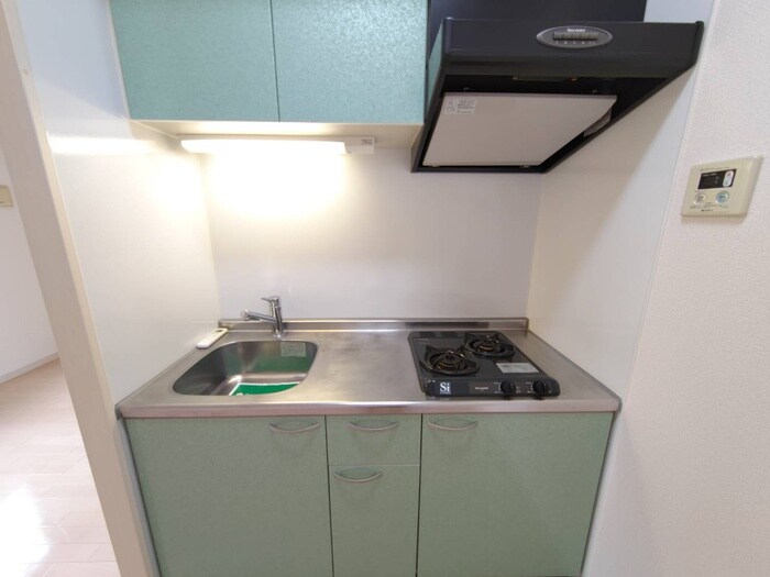 物件内観写真11　(キッチン)