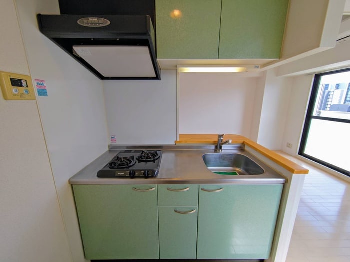 物件内観写真12　(キッチン)