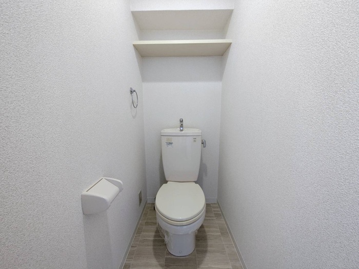 物件内観写真14　(トイレ)