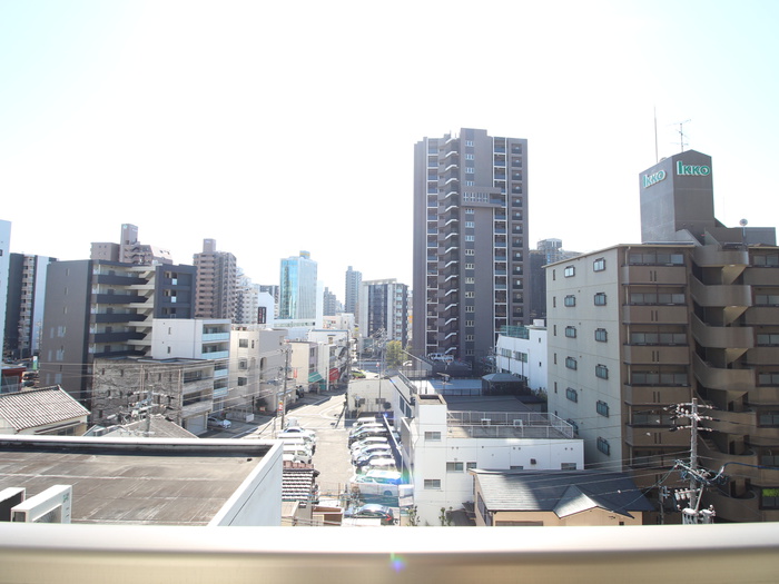 内観写真