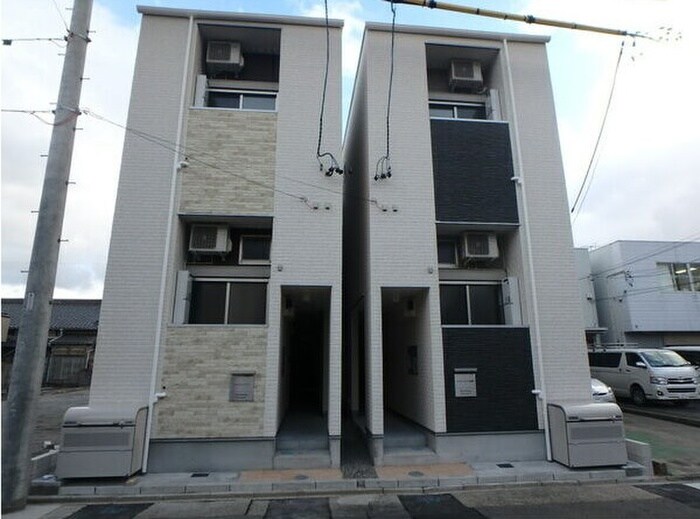 物件外観写真1　(外観写真)