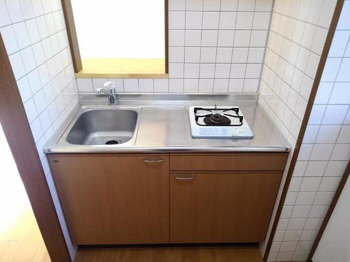 物件内観写真8　(キッチン)