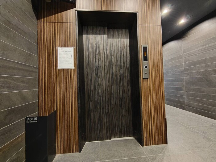 物件外観写真6　(建物設備)