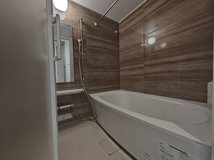 物件内観写真13　(バス／シャワールーム等)