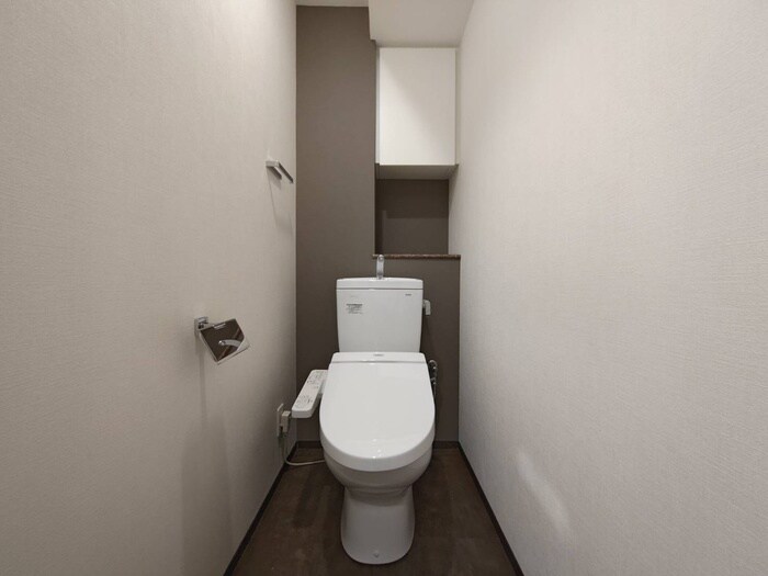 物件内観写真14　(トイレ)