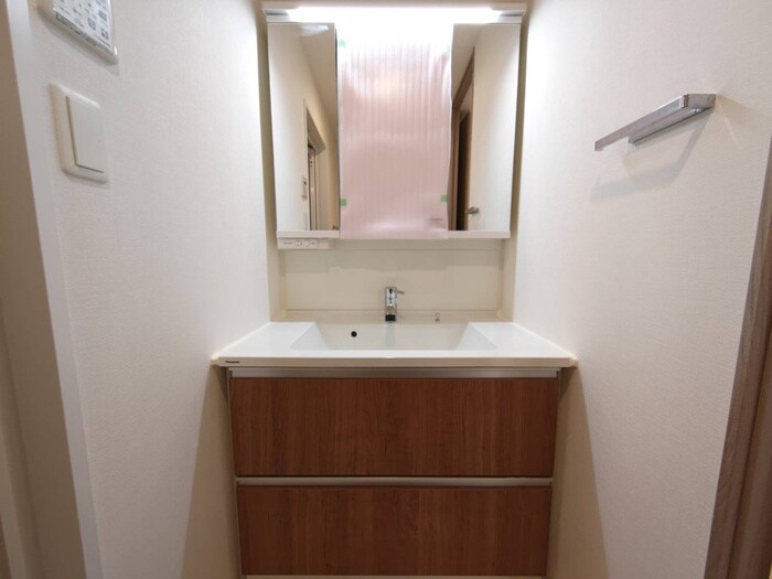 物件内観写真15　(洗面)