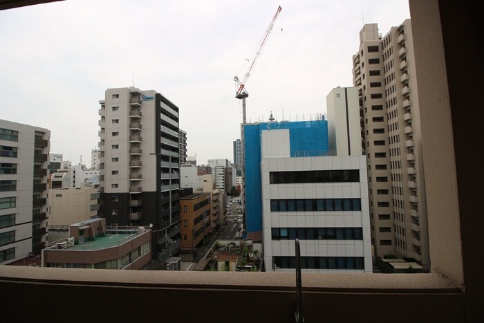 物件内観写真17　(室内からの展望)