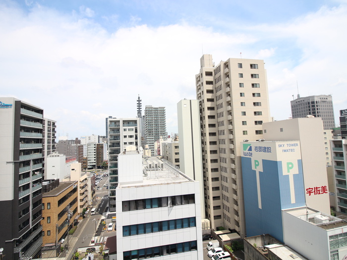 内観写真