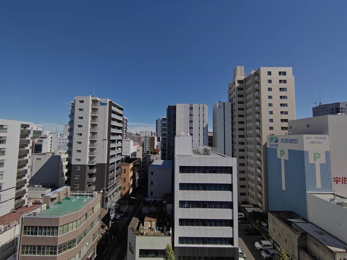 内観写真