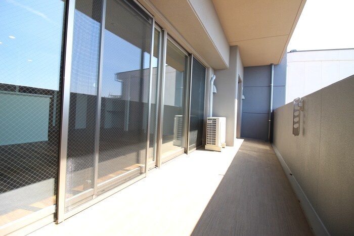 物件内観写真21　(ベランダ・バルコニー)