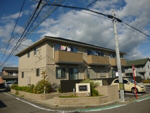 ベルビラージュ外観写真