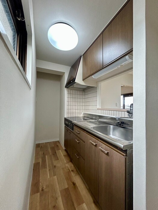 物件内観写真11　(キッチン)