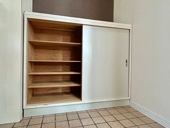 物件内観写真17　(靴箱)