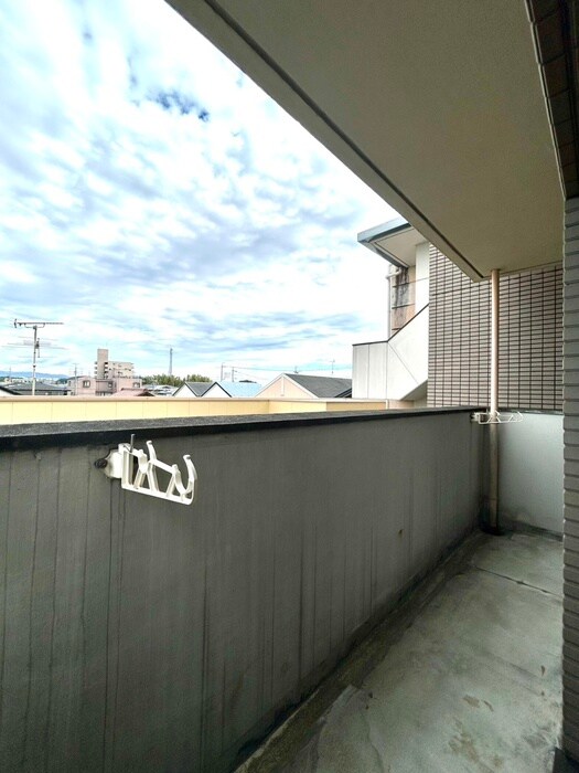 物件内観写真21　(ベランダ・バルコニー)