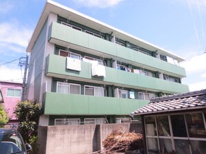 メゾンS Ⅱ外観写真