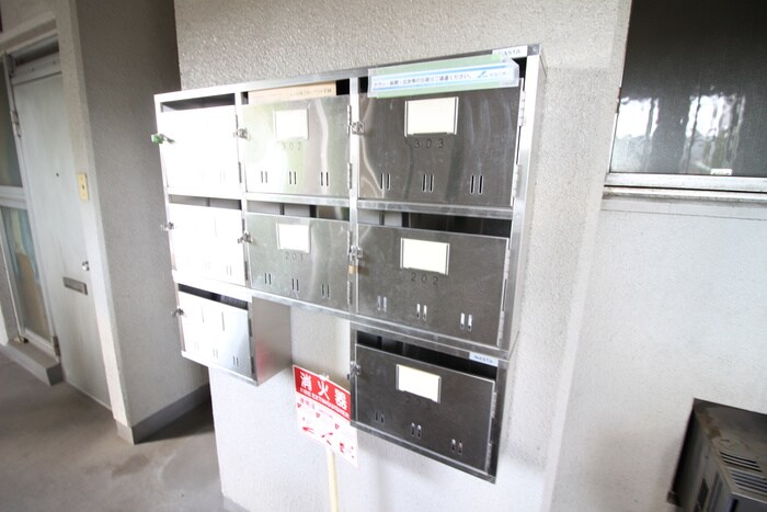 物件外観写真6　(建物設備)