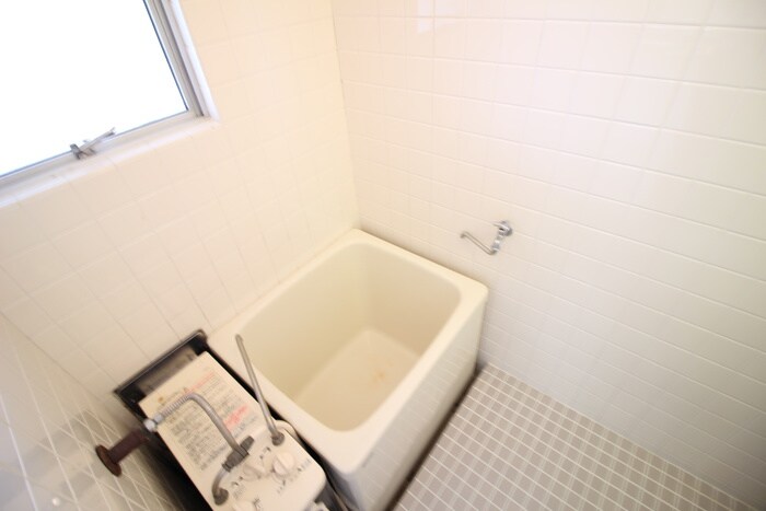 物件内観写真13　(バス／シャワールーム等)