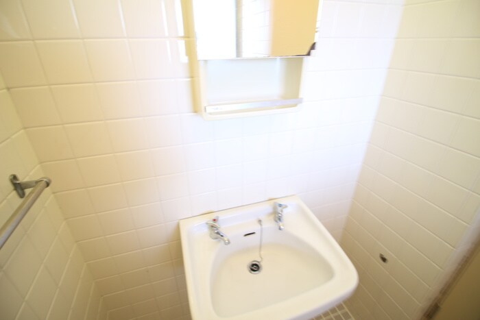 物件内観写真14　(洗面)