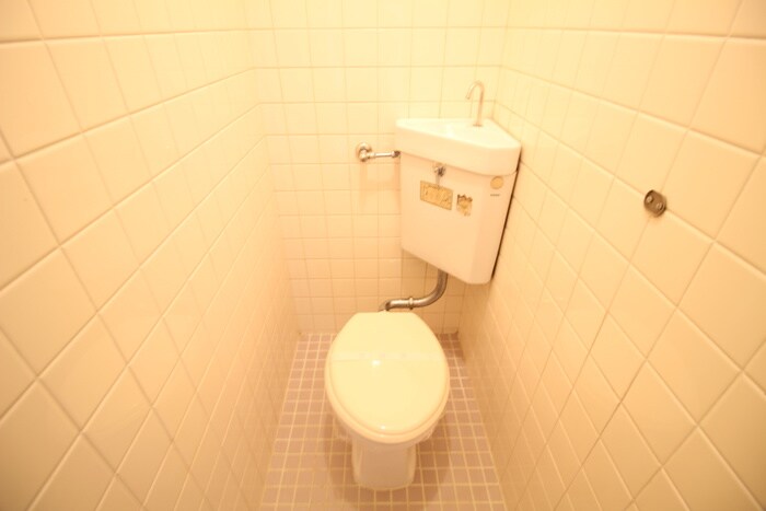 物件内観写真16　(トイレ)