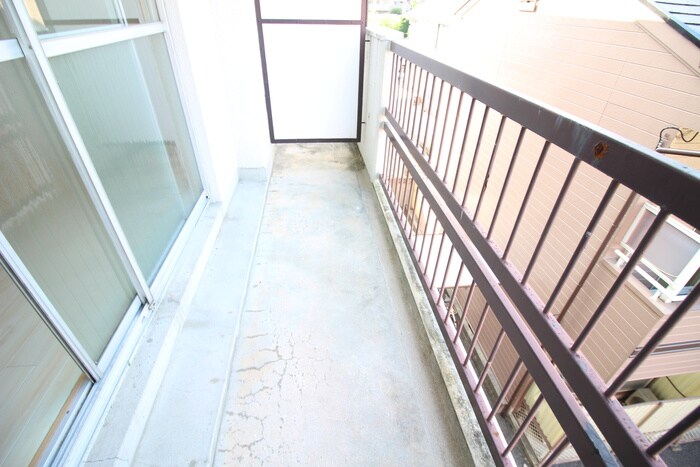 物件内観写真21　(ベランダ・バルコニー)