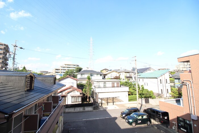 物件内観写真22　(室内からの展望)