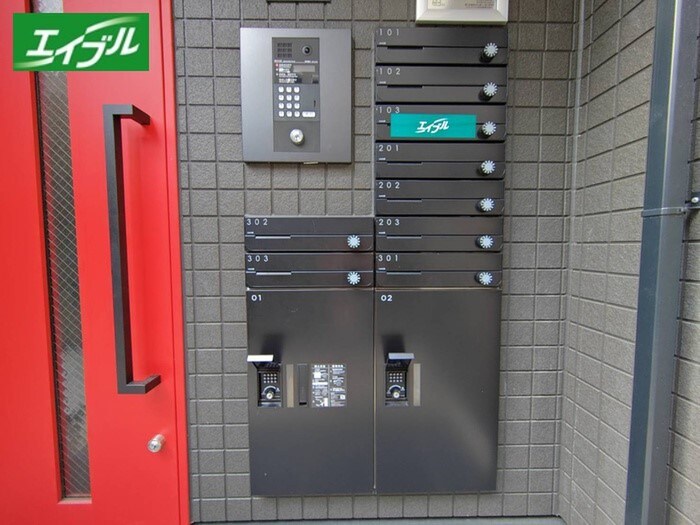 物件外観写真2　(建物設備)