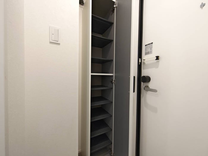 物件内観写真18　(靴箱)