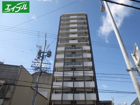 プレサンスｍｉｕ新栄(1203)外観写真