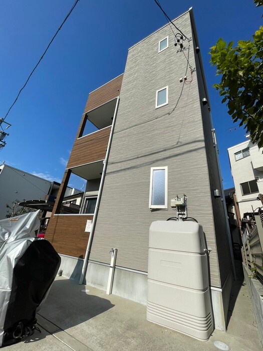 物件外観写真3　(外観写真)