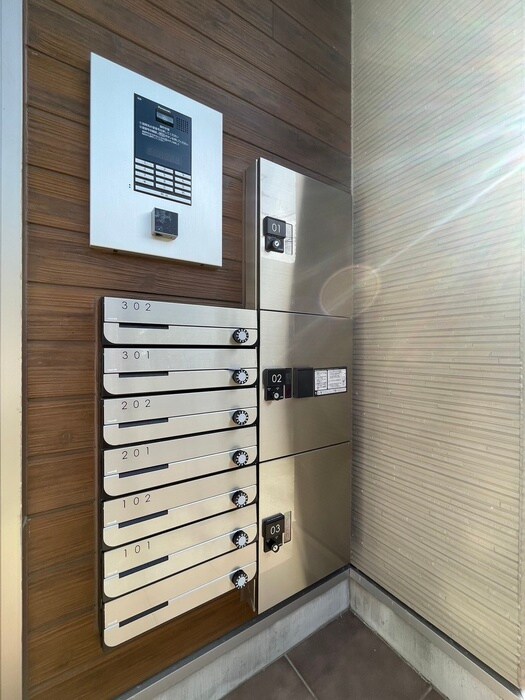 物件外観写真6　(建物設備)