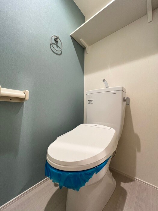 物件内観写真11　(トイレ)