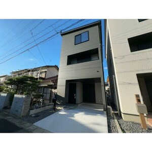 北名古屋市能田蓮池戸建外観写真