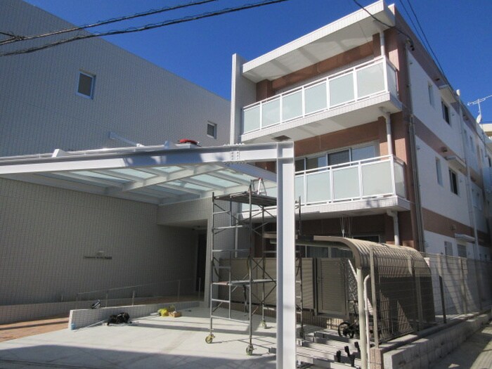 物件外観写真1　(外観写真)