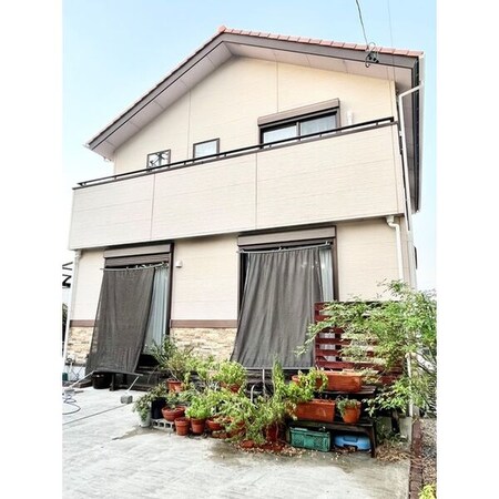 三好町陣取山戸建外観写真