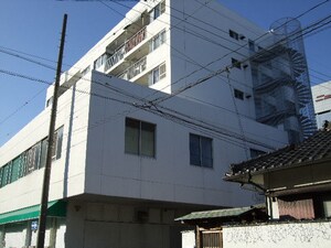 第1シャトーこがね外観写真