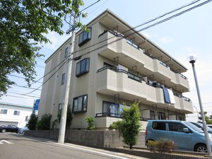 サンフラワーハイツA棟外観写真