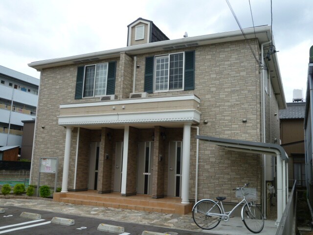 物件外観写真2　(外観写真)