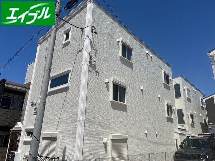 物件外観写真2　(周辺環境)