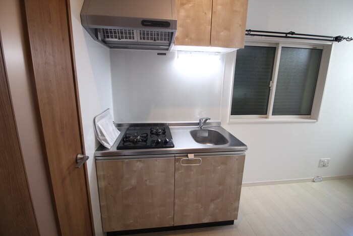 物件内観写真9　(キッチン)