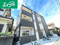 ジーメゾン名古屋豊田の外観写真