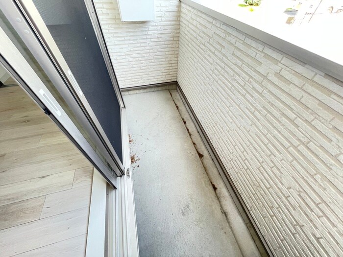 物件内観写真21　(ベランダ・バルコニー)